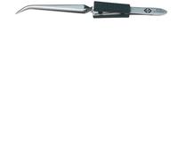 CK Tools T2313A Pinzette Di Saldatura Precisione A Incrocio - 2313A 160Mm