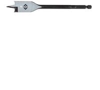CK Tools T2942-25 Punta Piatta In Legno 25Mm X 160Mm