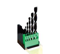 CK Tools T3040 Punte per Trapano per Legno Kit di 5