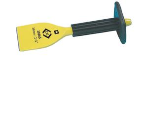 CK Tools T3086S Elettrico Bolster Chisel + Impugnatura 55mm