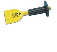 CK Tools T3087S 3 Mattone Bolster Chisel + Impugnatura 75mm