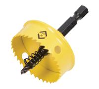 CK Tools T3202 038 Seghetto A Disco In Acciaio 38 Mm