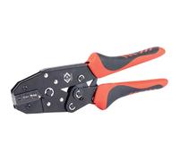 CK Tools T3683A Cricchetto Crimpatrice Per Ghiere Laccio 10 - 25mm/²