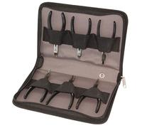 CK Tools T3703 Precisione 6 Pezzi Pinze E Taglierini Set