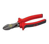 CK Tools T3721 200 RedLine Pinze Laterali Ad Alta Leva, 200Mm