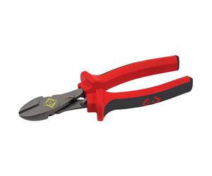 CK Tools T3721 200 RedLine Pinze Laterali Ad Alta Leva, 200Mm