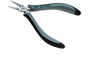 CK Tools T3771D 120 Sensoplus ESD Rotondo Pinze 135mm