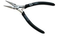 CK Tools T3772 Pinze A Becchi Sottile Di Precisione 120Mm