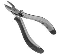CK Tools T3775D ESD Taglierino Laterale - Testa Ovale - Forte Versione - Con