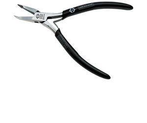 CK Tools T3786F 4 Tagliatore Obliquo Di Precisione Taglio Completo 120 Mm