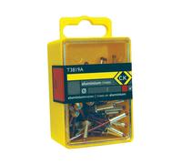 CK Tools T3819A 512 Pop Rivetti Alluminio 3.8x9mm Scatola Di 50