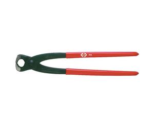 CK Tools T4112A 08 Nippers In Acciaio Per Fissatori 220Mm