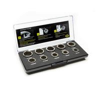 CK Tools T4360 Soccorso Dado e Bullone Estrattore Set