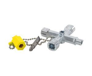 CK Tools T4455 Armadietto Cross-Key 12 IN 1