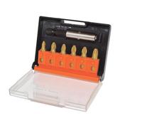 CK Tools T4569TINC Cacciavite 6 IN 1 Set Punte Barattolo Pzd