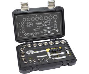 CK Tools T4661 Presa Set, 1cm, 23 Pezzi