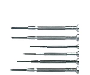 CK Tools T4854P Cacciavite di Precisione Sl / Ph Set /6