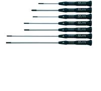 CK Tools T4883XESD Xonic ESD Cacciavite con Intaglio/Ph Set Di 7