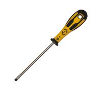CK Tools T49110-065 Cacciavite Piatto Flared 6.5x150mm