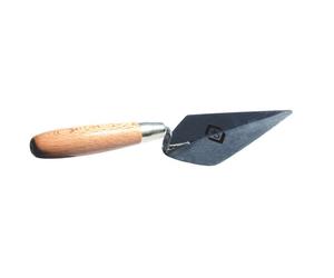 CK Tools T5060 4 Cazzuola Appuntita Carbonio Acciaio Legno Impugnatura 100mm