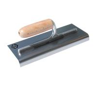 CK Tools T5274 Calcestruzzo Bordatura Cazzuola Carbonio Acciaio Legno Presa