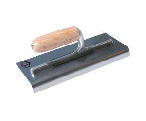 CK Tools T5274 Calcestruzzo Bordatura Cazzuola Carbonio Acciaio Legno Presa