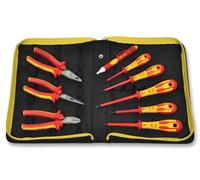 Ck Tools - T5954 - Vde / 1000V Kit Di Pinze E Cacciaviti