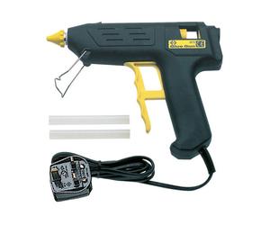 CK Tools T6215 Pistola Per Colla 80W Spina UK