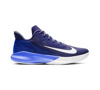 CK1069-400 Nike Precision IV blu scarpe da basket da uomo scarpe sportive...