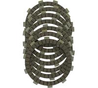CK1154 CLUTCH FRICTION PLATE KIT HONDA TRX 500 FE 4X4 FOURTRAX FOREMAN ES 2010