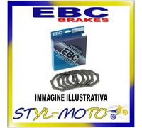 CK1219 KIT DISCHI FRIZIONE SUGHERO EBC SUZUKI SFV 650 A GLADIUS ABS 2012-2015