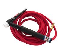 CK17 Kit torcia TIG raffreddato ad aria, 150A, 12,5', 1-Pc Super-Flex, CK17-12-RSF RG