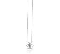 CK1811 Collana da donna in acciaio con stella Luca Barra -10% Sconto