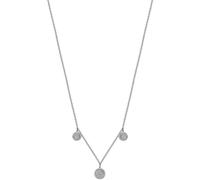 CK1962 Collana da donna in acciaio elementi e cristalli Luca Barra -10% Sconto