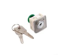 CK2912 Interruttore a chiave per ascensore in lega di zinco adatto per serrature della stazione base, interruttore a chiave per ascensore in lega di zinco per applicazioni industriali, CK2912