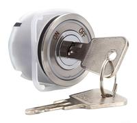 CK2912 Interruttore a chiave per ascensore in lega di zinco adatto per serrature della stazione base, interruttore a chiave per ascensore in lega di zinco per applicazioni industriali, CK2912