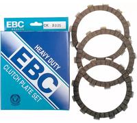 CK3463 SET DISCHI FRIZIONE CLUTCH VLR 1800 RT INTRUDER C R TOURING 2009