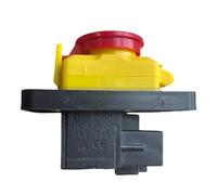 CK5 AC250V Pulsante Di Avvio Arresto No Volt Rilascio Comune A 4 Pin