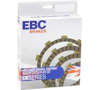 CK7008 CLUTCH FRICTION PLATE KIT FXDI35 1450 EFI DYNA SUPER GLIDE 35TH ANN. 2006