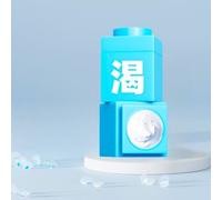 Cka - Moisturizing And Soothing Essence Mask Set #Mask - 5pcs