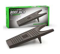 CKB LTD Cavastivali Levastivali Scarpa Puller Scarpa per Stivali in ghisa Resistente alle intemperie, in Metallo Massiccio Nero