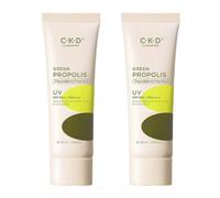 CKD Green Propolis All-Covery Sun SPF50+/P 40ml x 2 | Protezione UV...