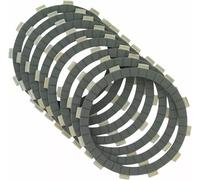 CKF1247 CLUTCH KIT FRICTION PLATE CKF SERIES CARBON FIBER KAWASAKI KX 450 F 2012