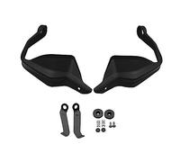 CKFDJRNAE Paramani Per Moto Moto Manubrio Paramani Per H&ONDA Integra750 NC750D Integra 750 NC750 NC 750 D Scudo Protezione Della Mano Protezione Parabrezza(Black12)