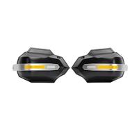 CKFDJRNAE Paramani Per Moto Per Suzuki V-Strom DL250 VStrom 250 GW250 Moto Paramani Antivento Manubrio Protezione