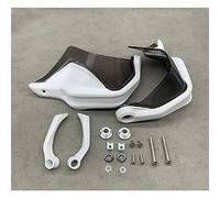 CKFDJRNAE Paramani Per Moto R1250GS R1250GSA Mano Protezioni Leve Freno Frizione Protezione Paramani Scudo Per B&MW R 1250 GS/GSA 2018-2021(White17)