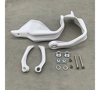 CKFDJRNAE Paramani Per Moto R1250GS R1250GSA Mano Protezioni Leve Freno Frizione Protezione Paramani Scudo Per B&MW R 1250 GS/GSA 2018-2021(White6)