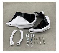 CKFDJRNAE Paramani Per Moto R1250GS R1250GSA Mano Protezioni Leve Freno Frizione Protezione Paramani Scudo Per B&MW R 1250 GS/GSA 2018-2021(White23)