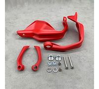CKFDJRNAE Paramani Per Moto R1250GS R1250GSA Mano Protezioni Leve Freno Frizione Protezione Paramani Scudo Per B&MW R 1250 GS/GSA 2018-2021(Red8)