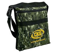 CKG Custodia per rilevamento dei metalli, custodia portatile per caccia al tesoro, custodia impermeabile per metal detector